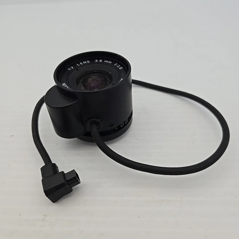 Vicon Tv Lens‎ 3.6mm 1:1.6